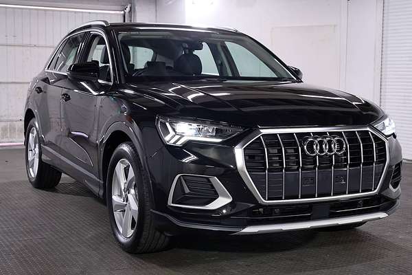 2025 Audi Q3 35 TFSI F3