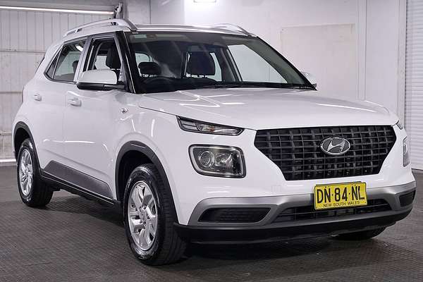 2024 Hyundai Venue QX.V5
