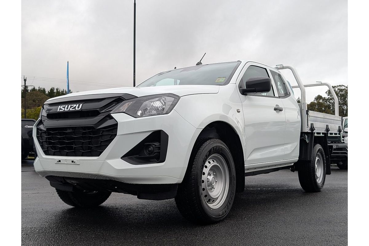 2026 Isuzu D-MAX SX 4X4