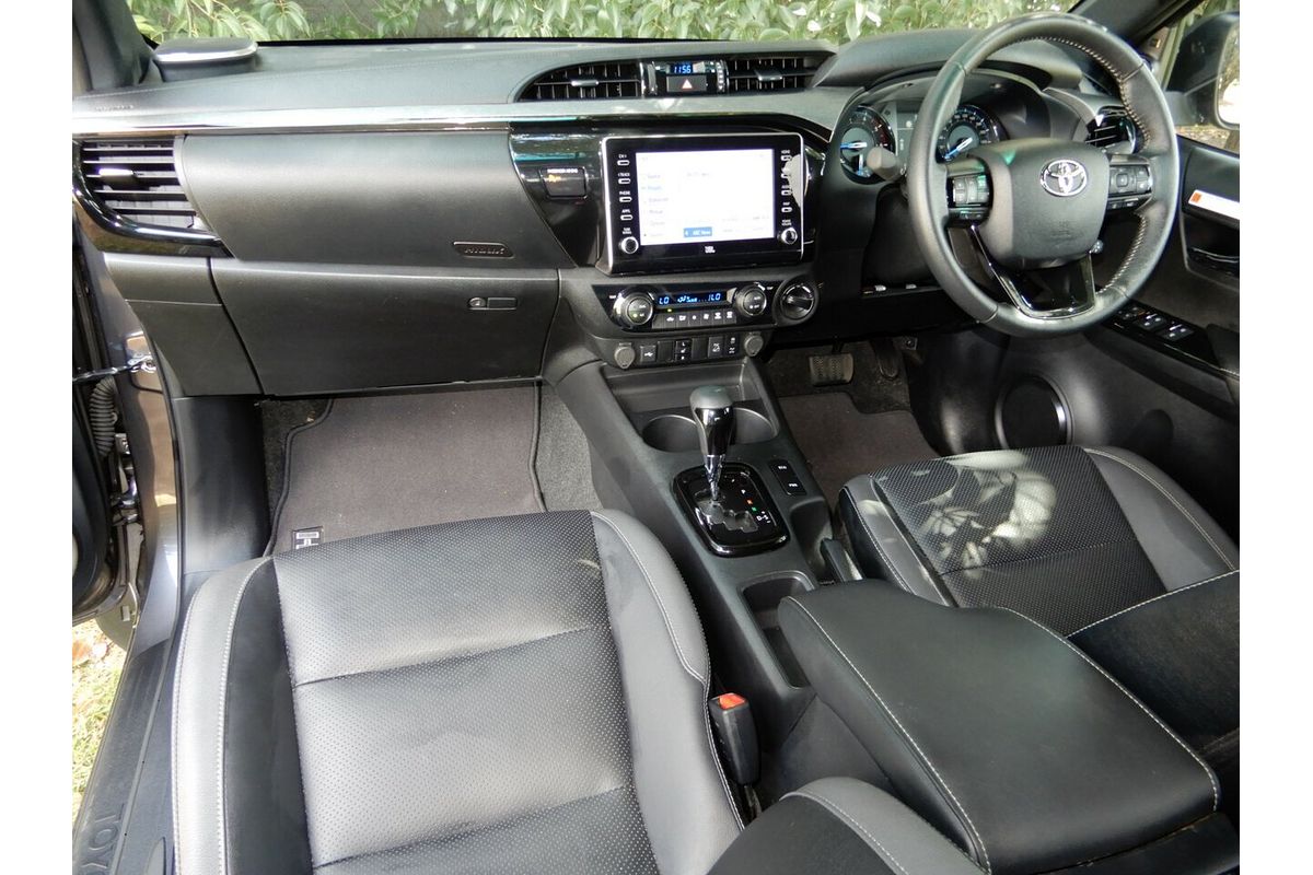 2023 Toyota Hilux Rogue GUN126R 4X4