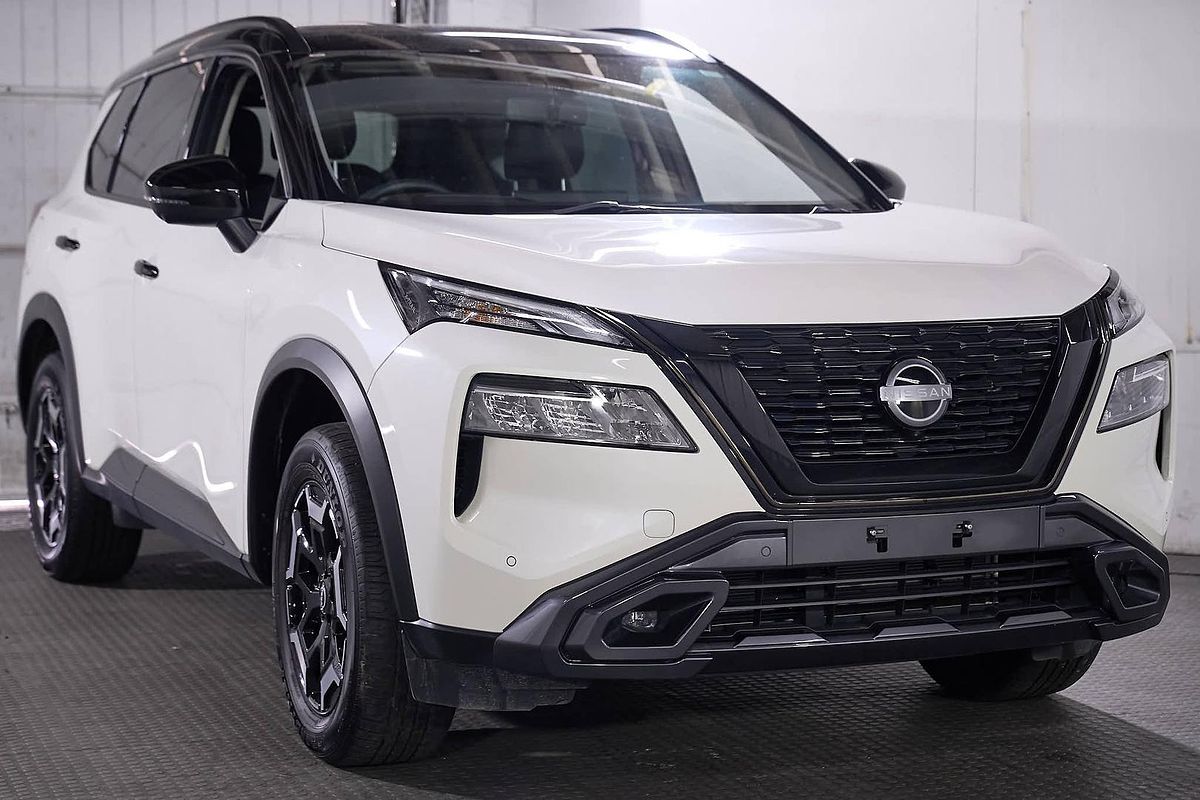 2024 Nissan X-TRAIL N-TREK T33