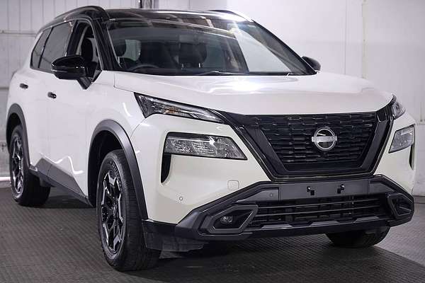 2024 Nissan X-TRAIL N-TREK T33
