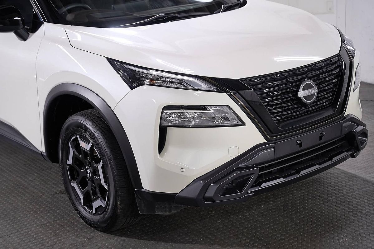 2024 Nissan X-TRAIL N-TREK T33