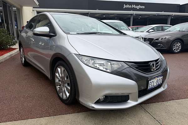 2012 Honda Civic VTi-L 9th Gen