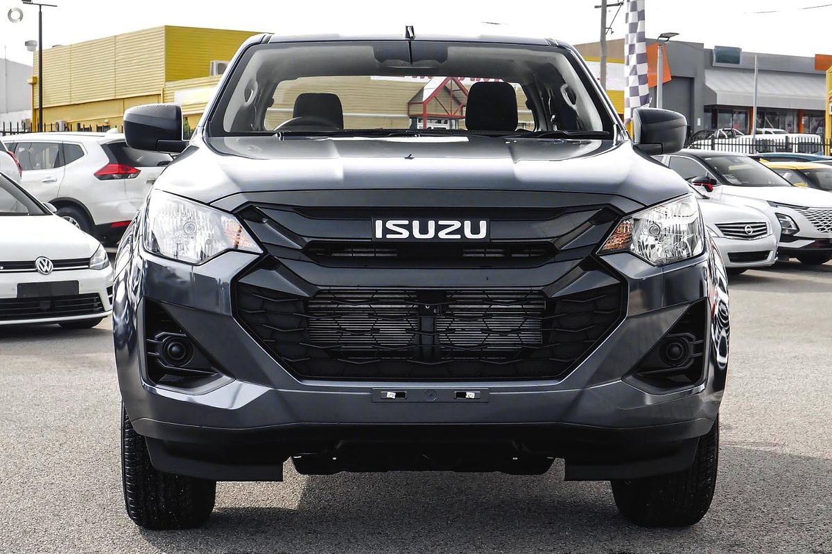 2026 Isuzu D-MAX SX 4X4