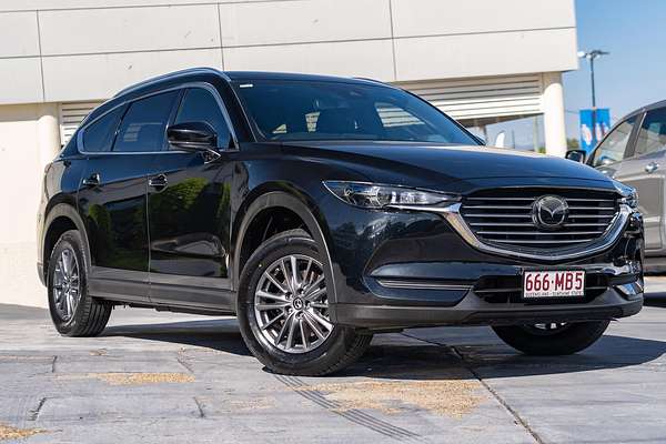2022 Mazda CX-8 Sport KG Series