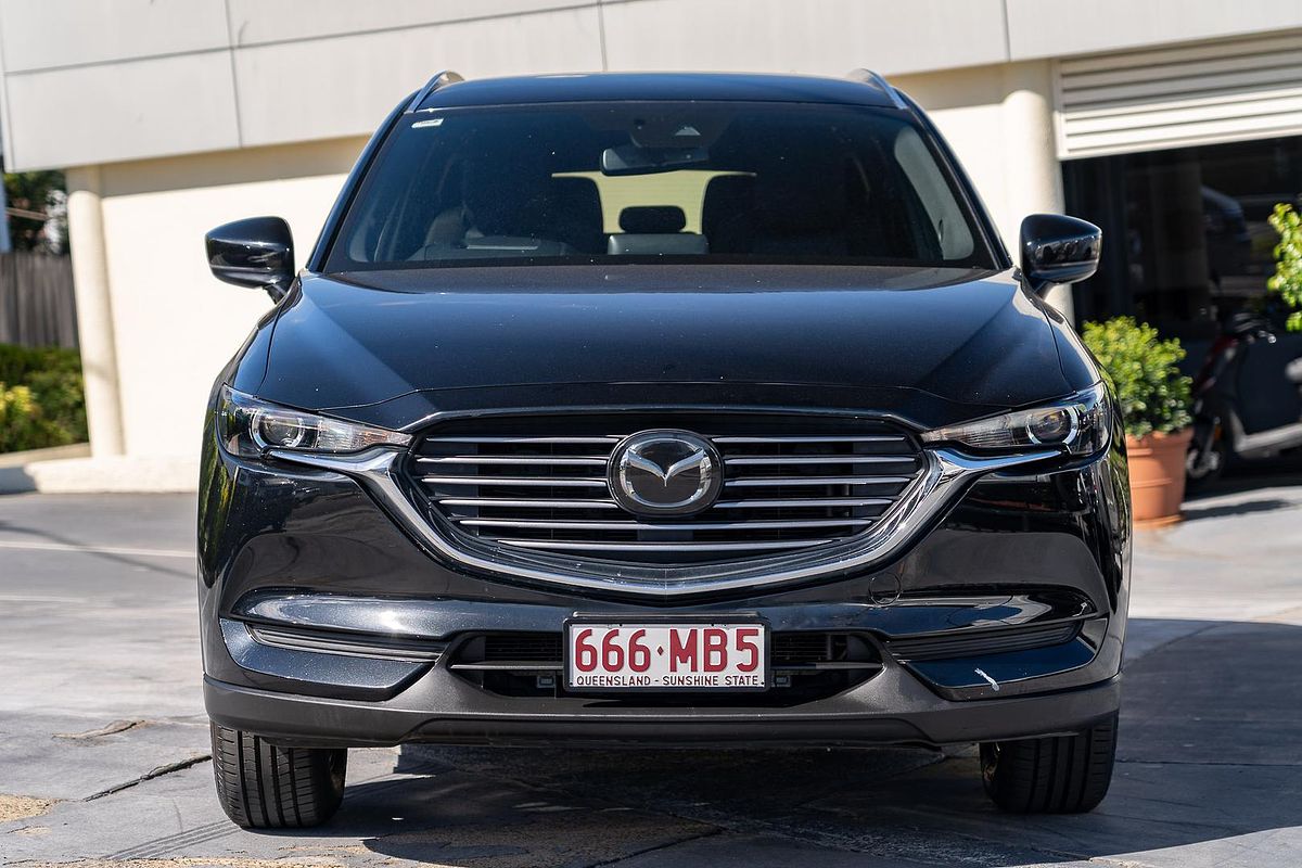 2022 Mazda CX-8 Sport KG Series
