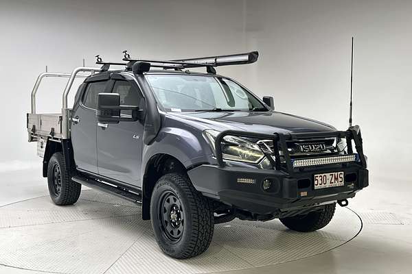 2019 Isuzu D-MAX LS-M 4X4