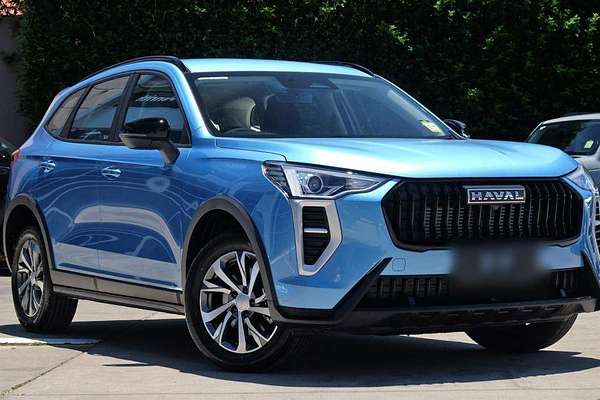 2026 GWM Haval Jolion Lux A01