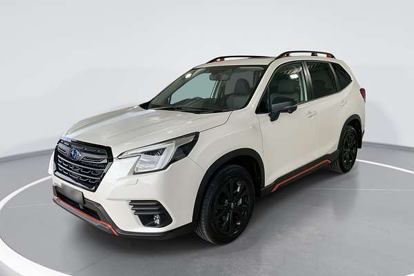 2023 Subaru Forester 2.5i Sport S5