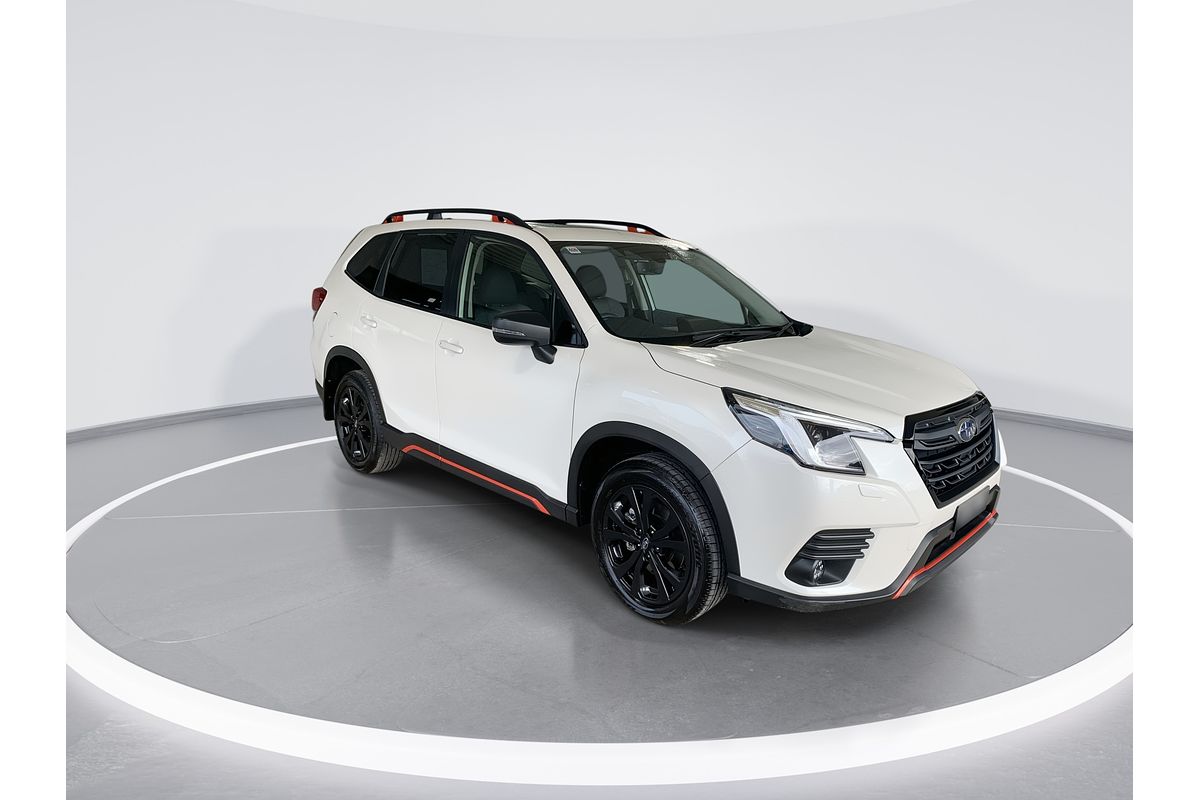 2023 Subaru Forester 2.5i Sport S5