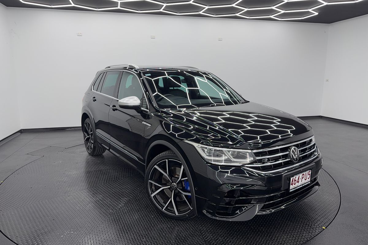 2023 Volkswagen Tiguan R 5N