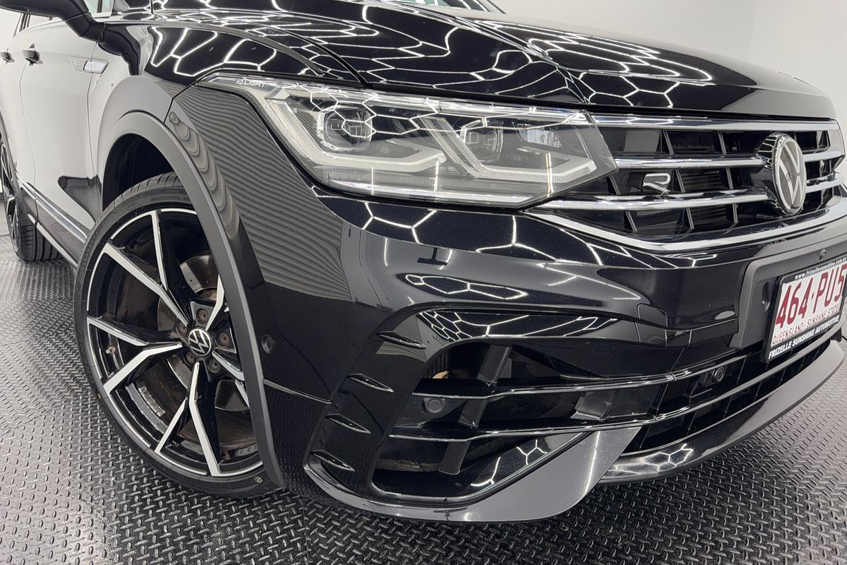 2023 Volkswagen Tiguan R 5N