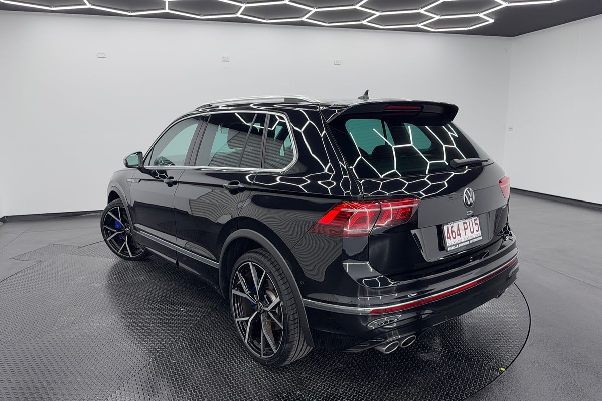 2023 Volkswagen Tiguan R 5N