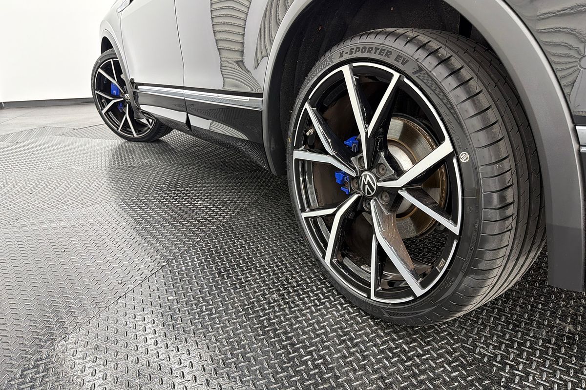 2023 Volkswagen Tiguan R 5N