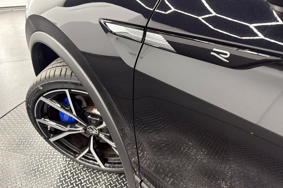 2023 Volkswagen Tiguan R 5N