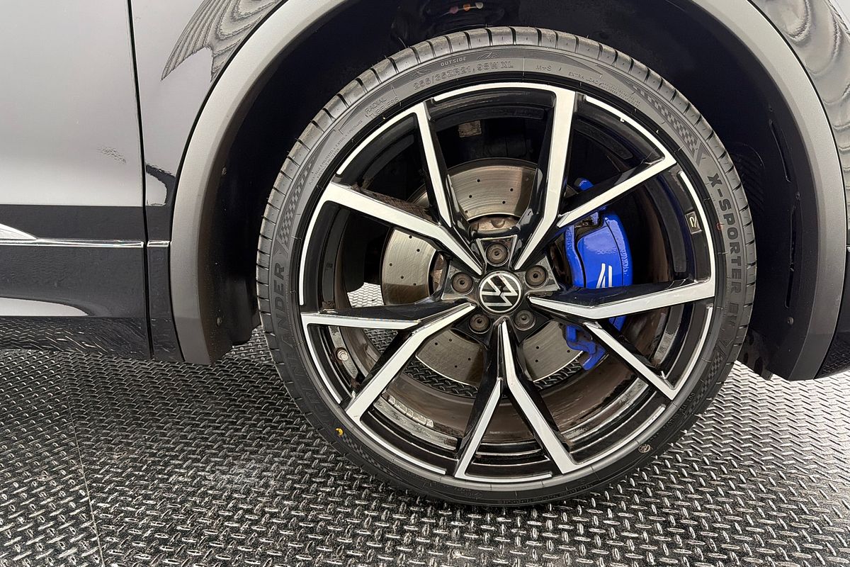 2023 Volkswagen Tiguan R 5N