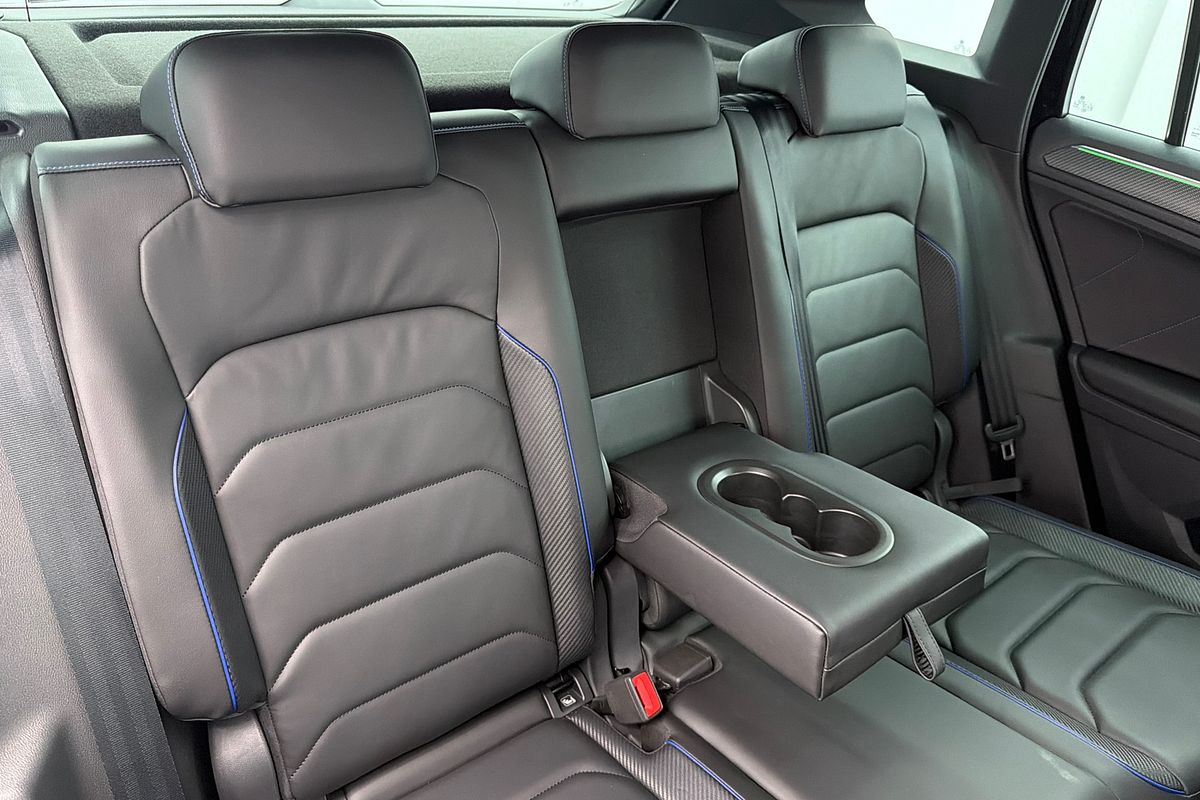 2023 Volkswagen Tiguan R 5N