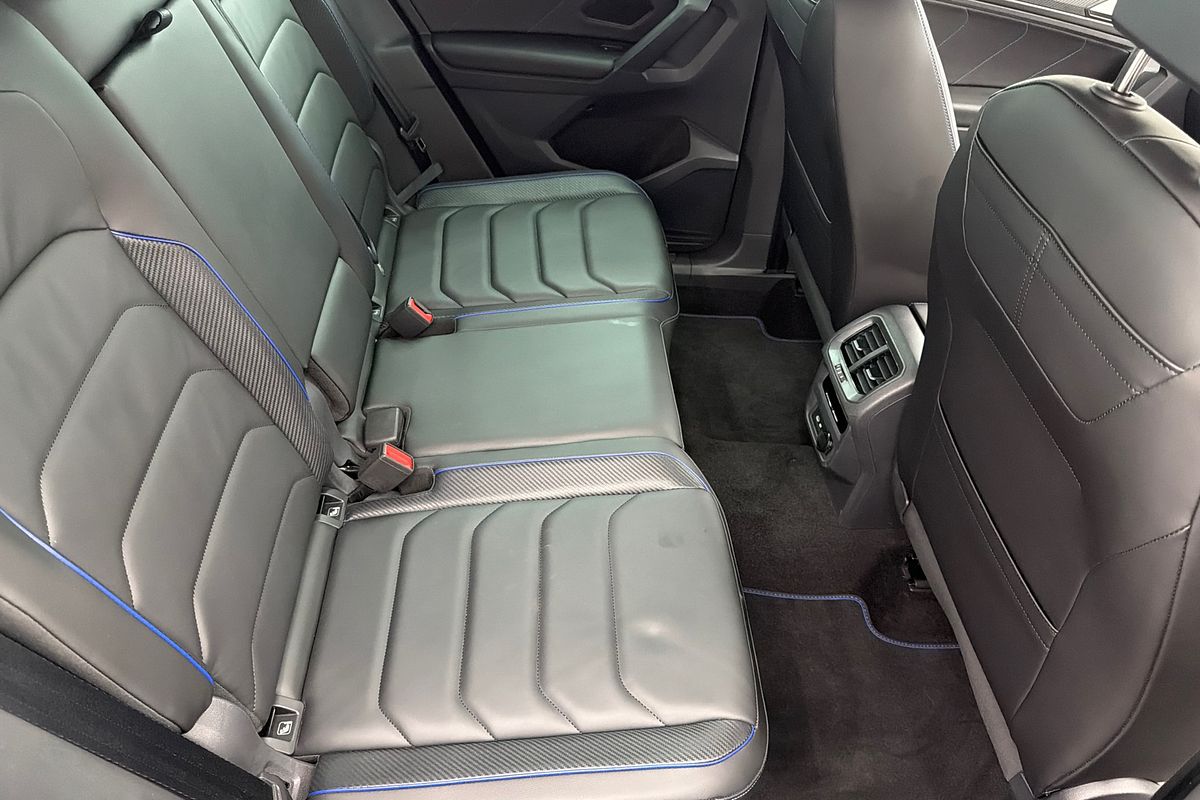 2023 Volkswagen Tiguan R 5N