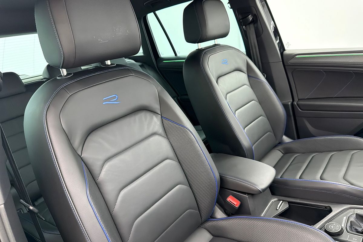 2023 Volkswagen Tiguan R 5N