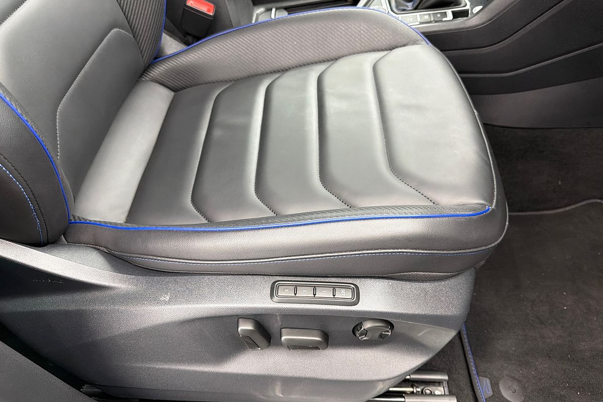 2023 Volkswagen Tiguan R 5N