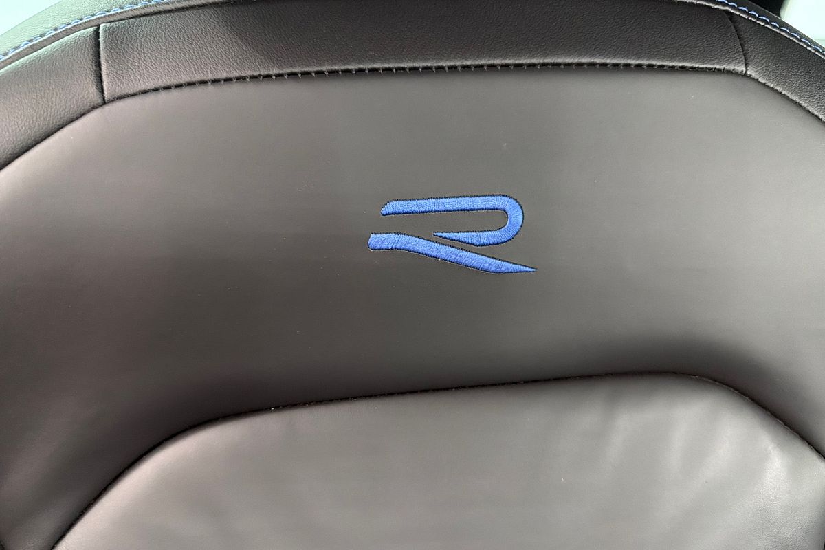 2023 Volkswagen Tiguan R 5N