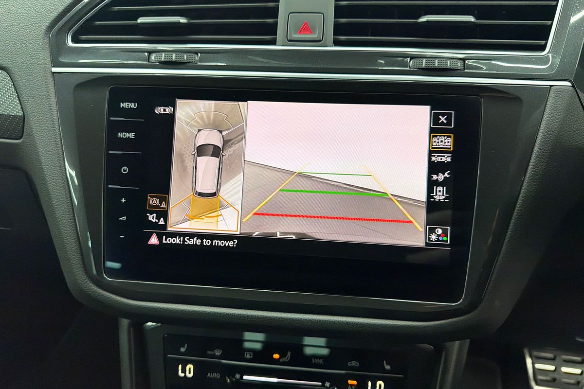 2023 Volkswagen Tiguan R 5N