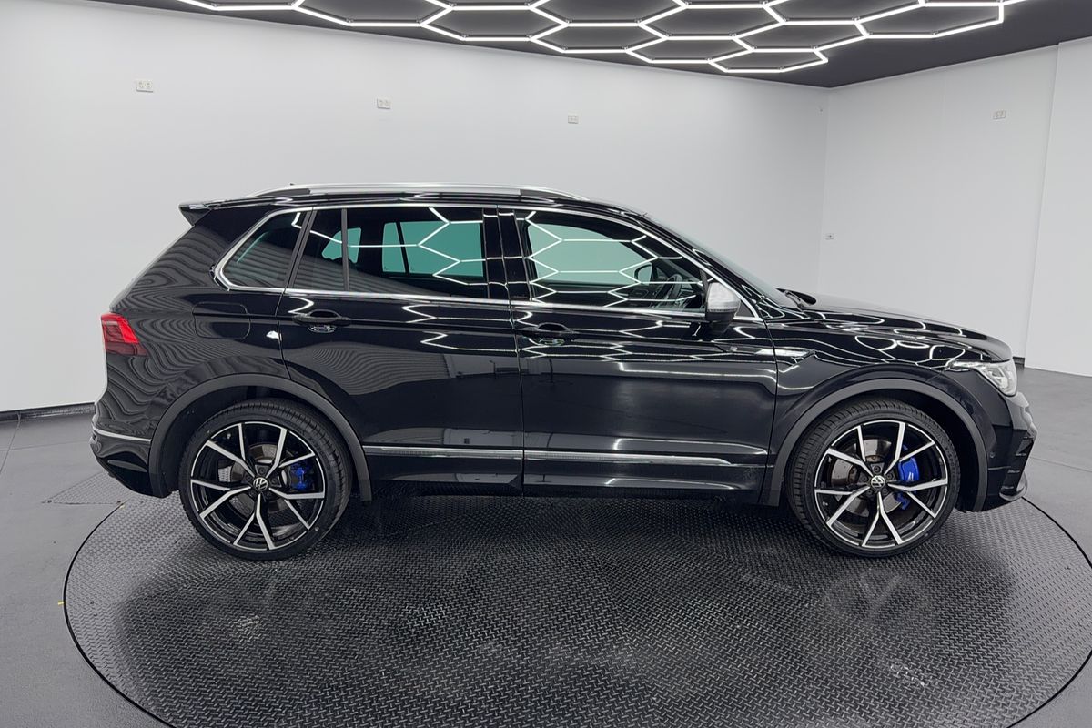 2023 Volkswagen Tiguan R 5N