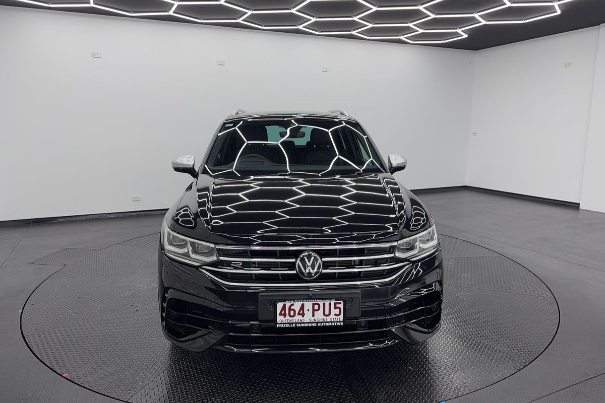 2023 Volkswagen Tiguan R 5N