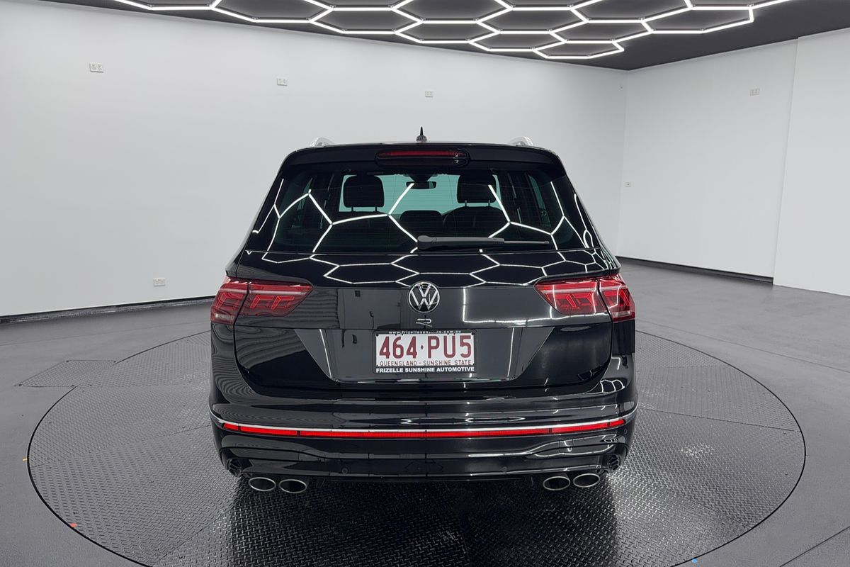 2023 Volkswagen Tiguan R 5N