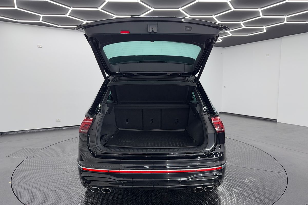 2023 Volkswagen Tiguan R 5N