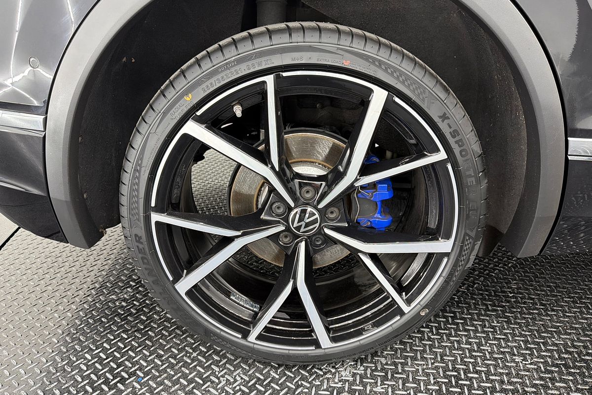 2023 Volkswagen Tiguan R 5N