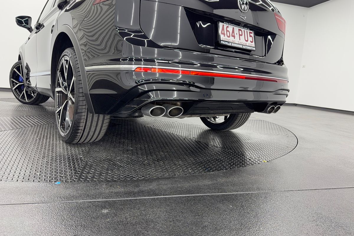 2023 Volkswagen Tiguan R 5N