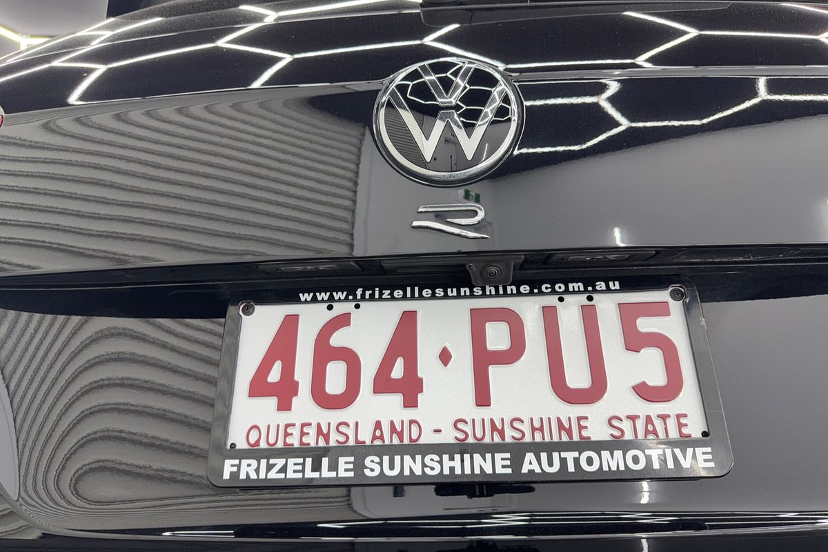 2023 Volkswagen Tiguan R 5N