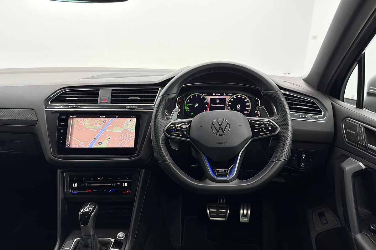 2023 Volkswagen Tiguan R 5N