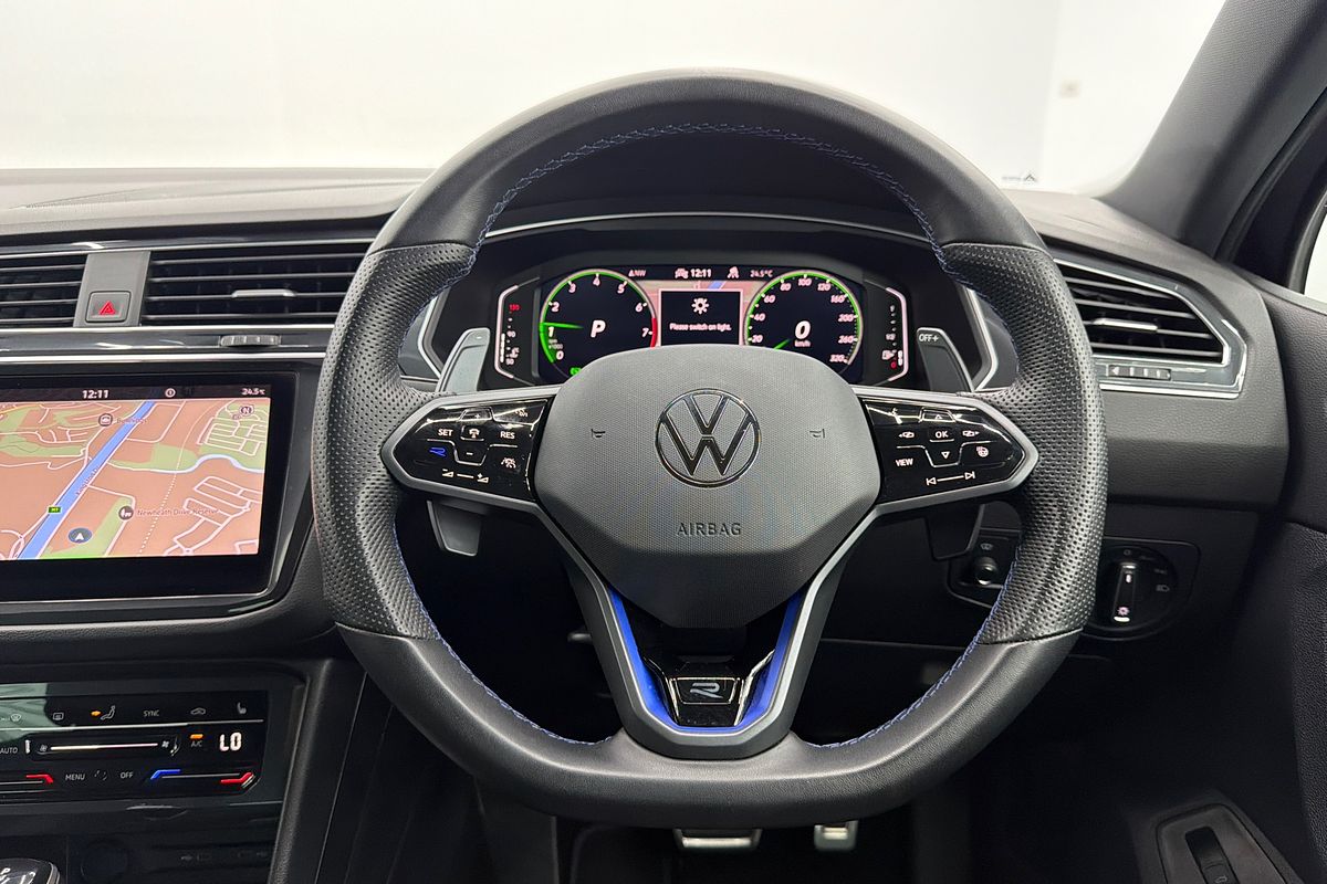 2023 Volkswagen Tiguan R 5N