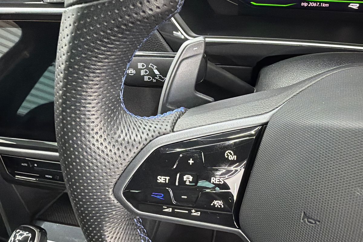 2023 Volkswagen Tiguan R 5N