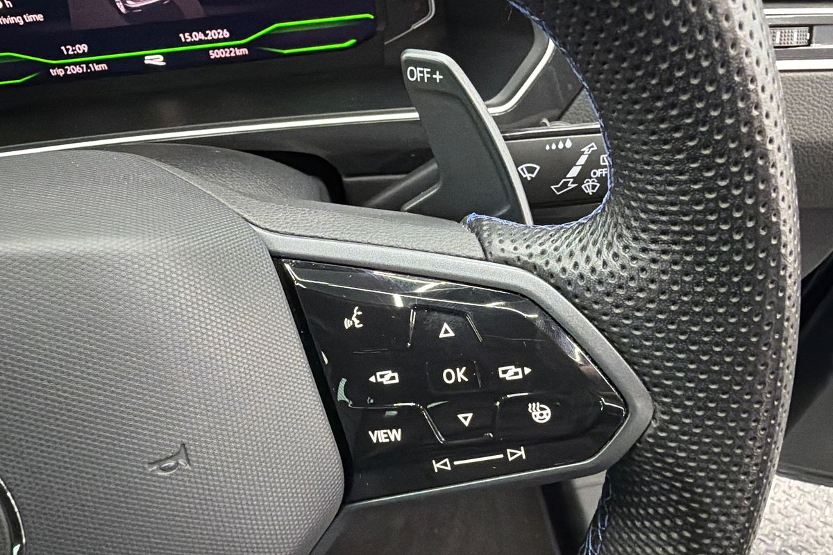 2023 Volkswagen Tiguan R 5N