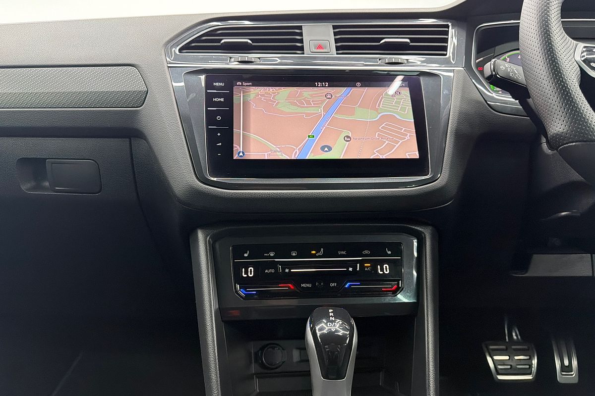 2023 Volkswagen Tiguan R 5N