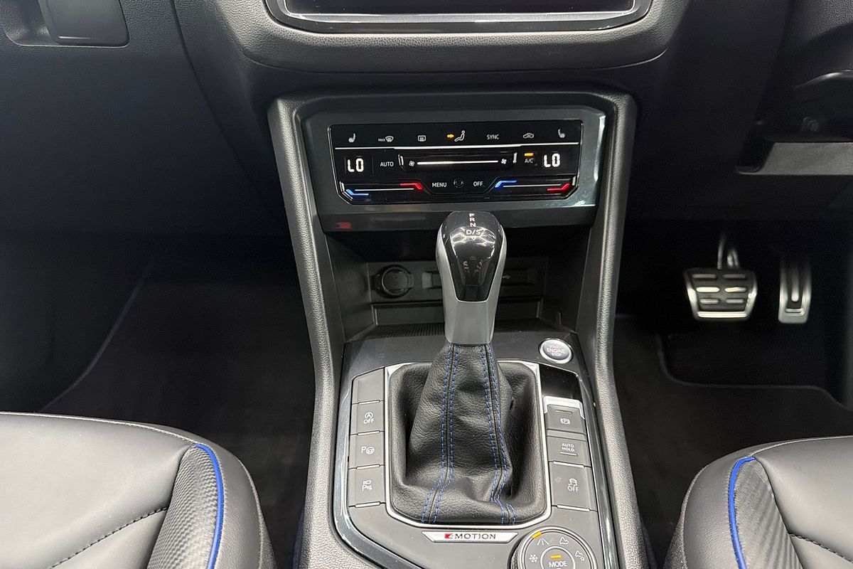 2023 Volkswagen Tiguan R 5N