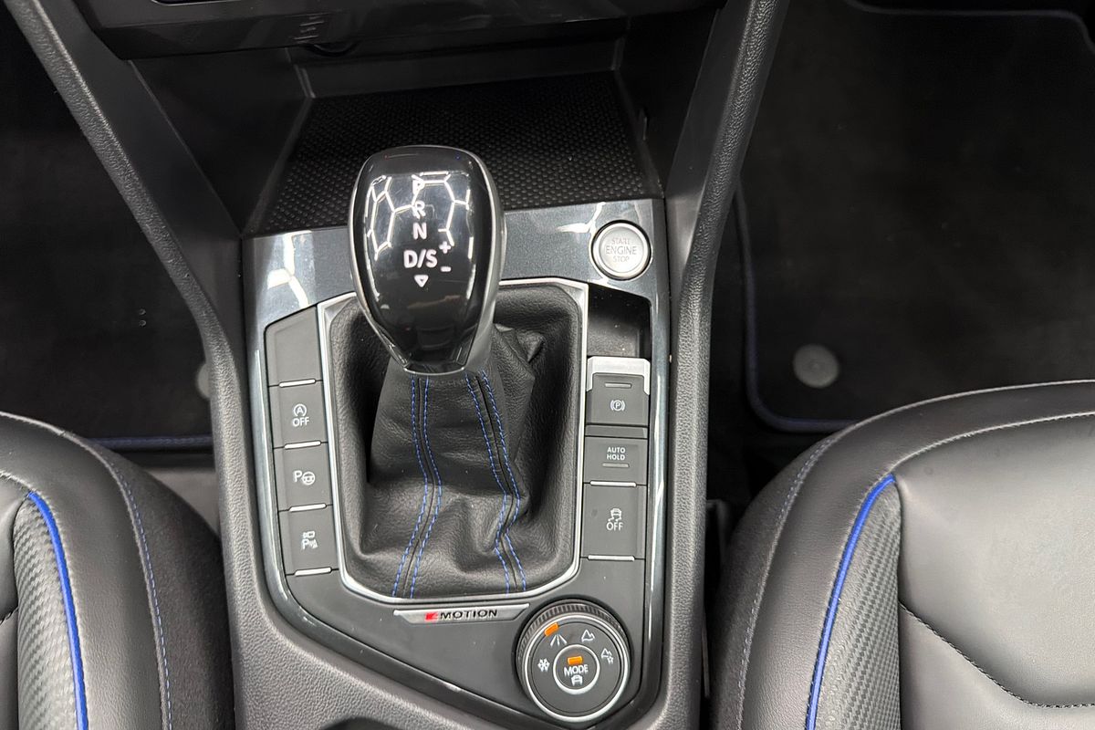 2023 Volkswagen Tiguan R 5N