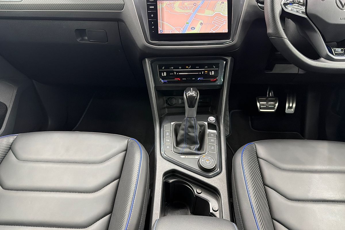 2023 Volkswagen Tiguan R 5N