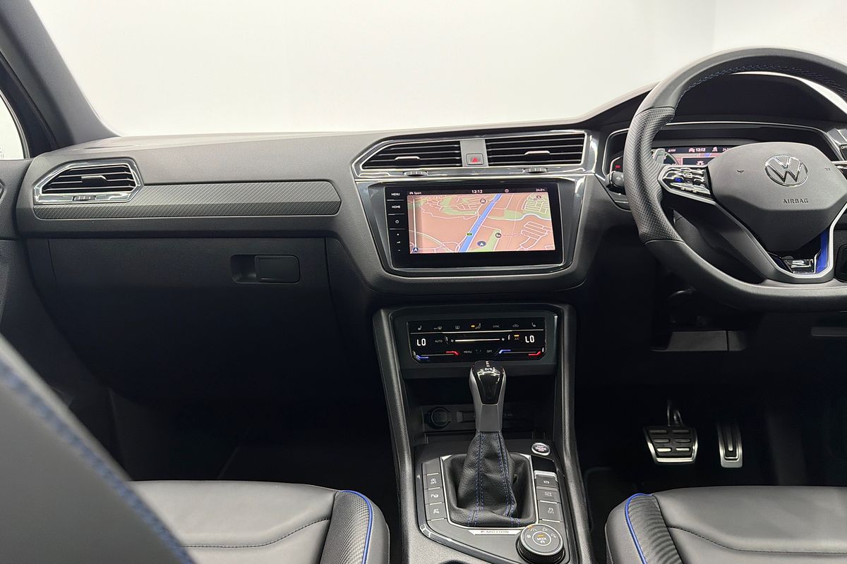 2023 Volkswagen Tiguan R 5N