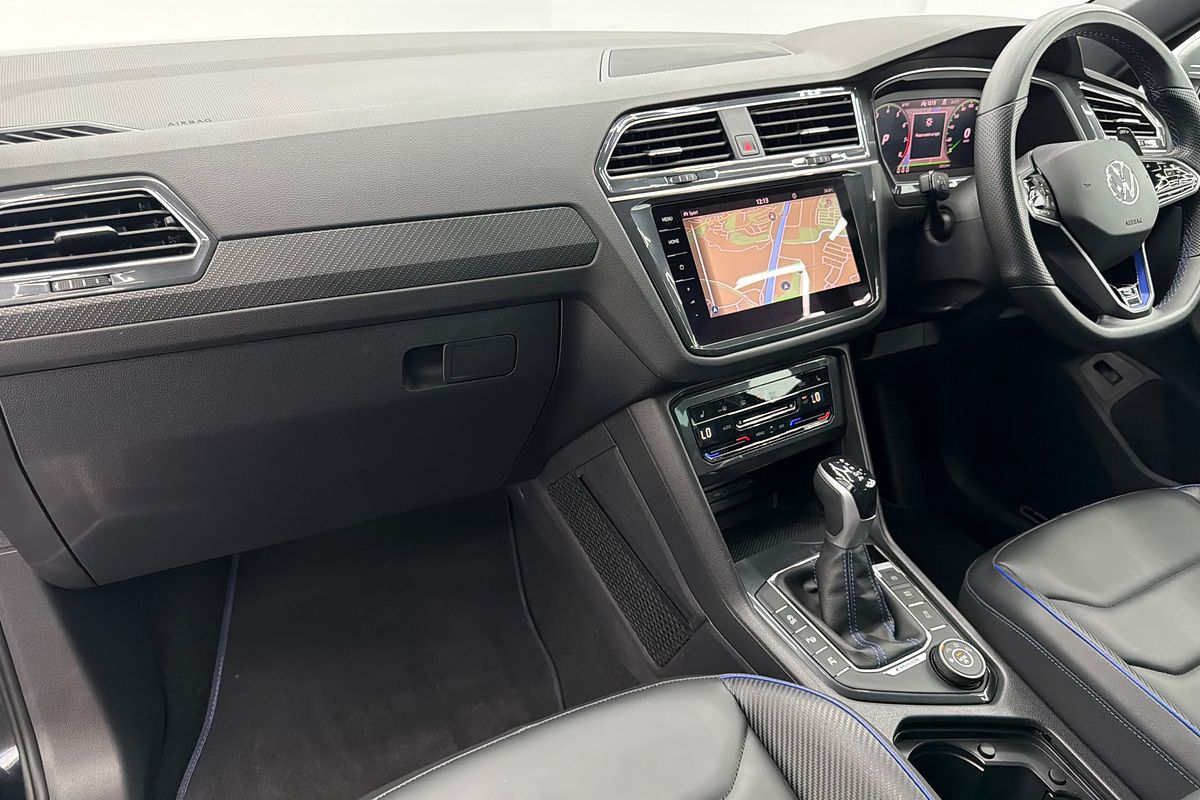 2023 Volkswagen Tiguan R 5N