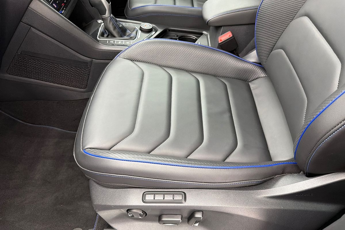 2023 Volkswagen Tiguan R 5N