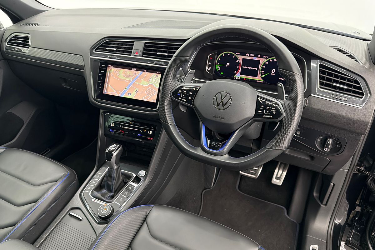 2023 Volkswagen Tiguan R 5N