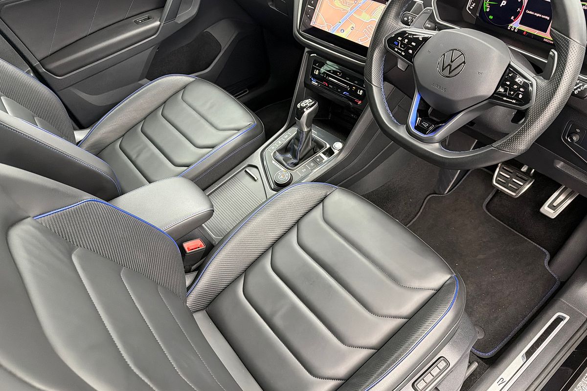 2023 Volkswagen Tiguan R 5N