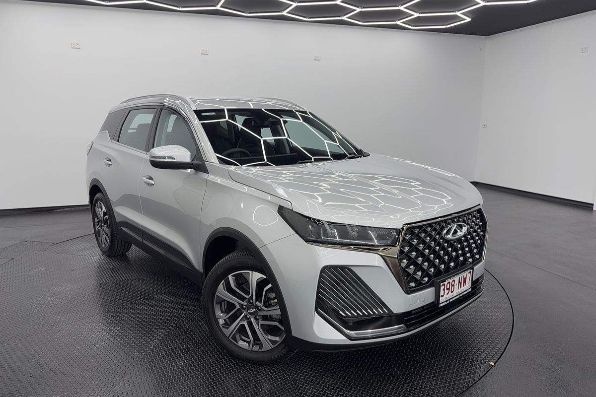 2025 Chery Tiggo 7 Pro SE