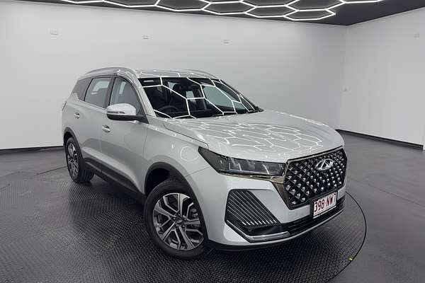 2025 Chery Tiggo 7 Pro SE