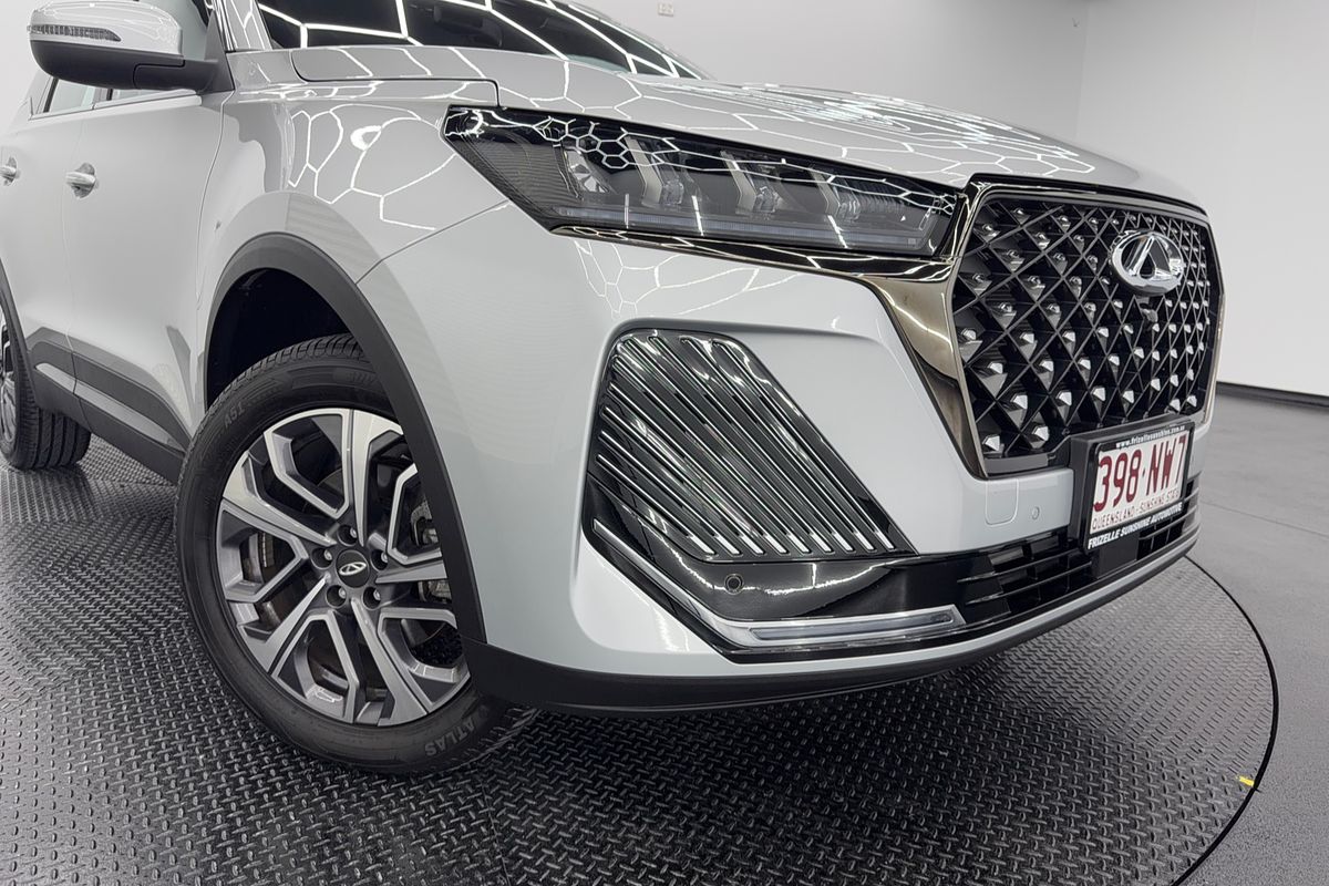 2025 Chery Tiggo 7 Pro SE